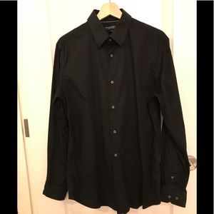 Banana Republic stretch slim fit shirt